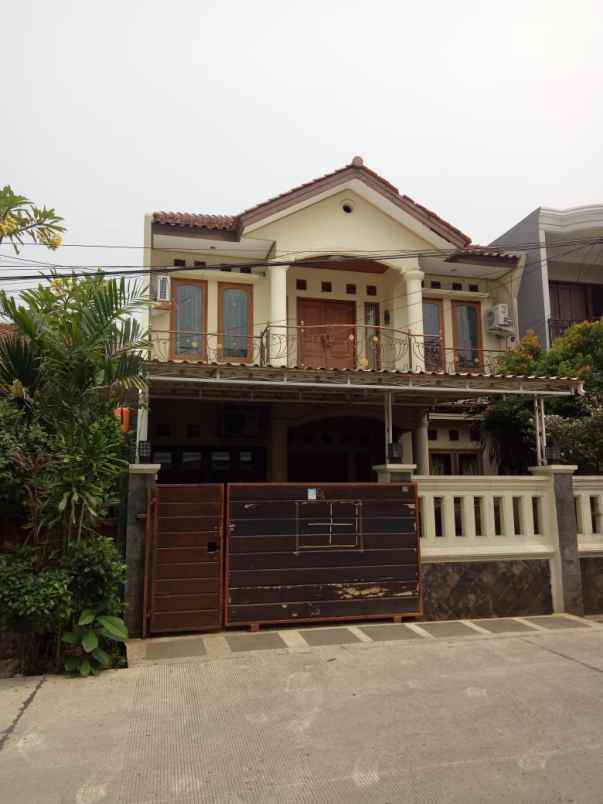 Dijual Rumah Bagus Terawatt Jl Pondok Jaya Mampang Prapatan Jakarta
