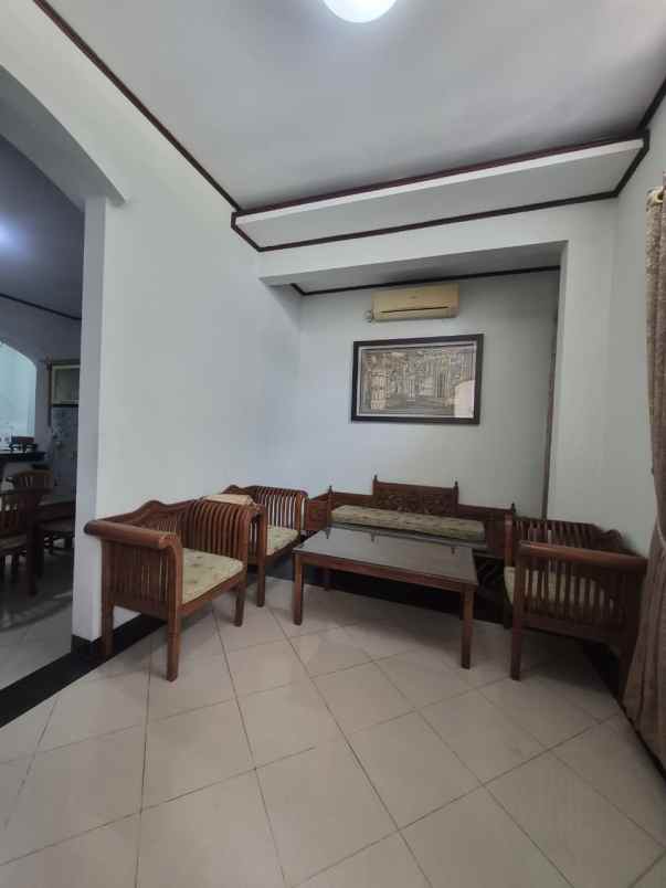 dijual rumah pondok kelapa