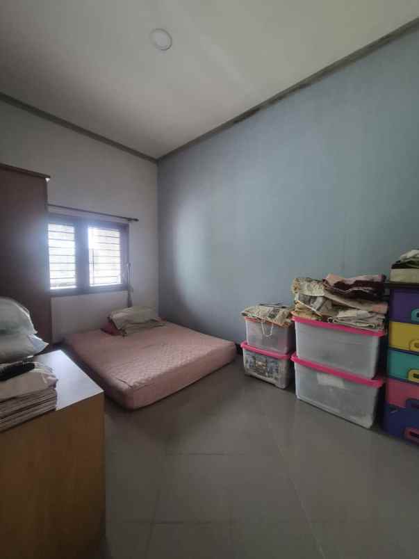 dijual rumah pondok kelapa