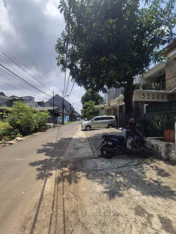 dijual rumah pondok kelapa