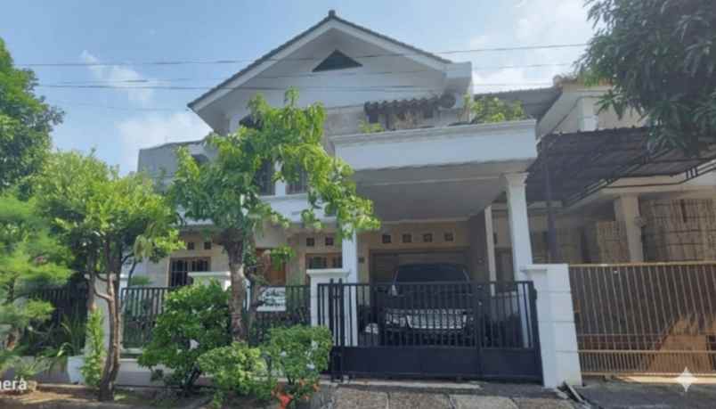 dijual rumah pondok kopi