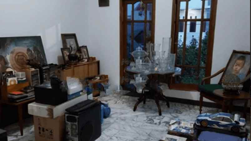 dijual rumah pondok kopi