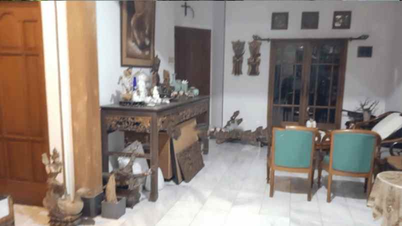 dijual rumah pondok kopi