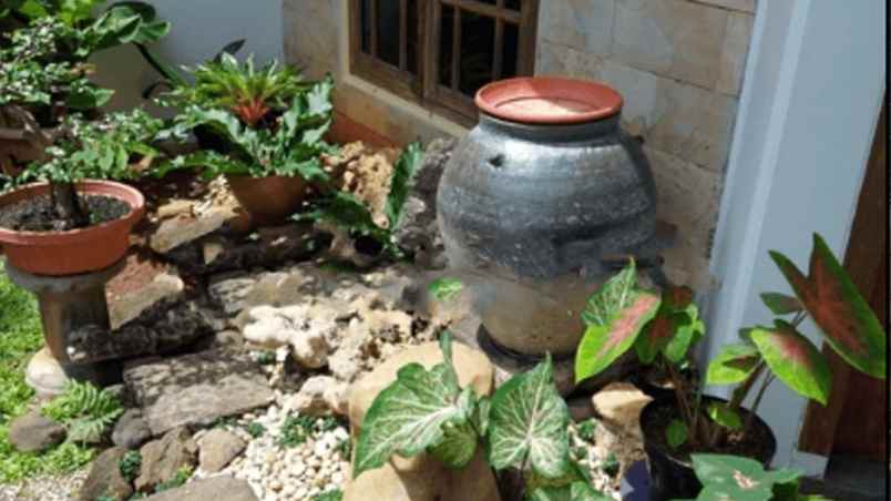 dijual rumah pondok kopi