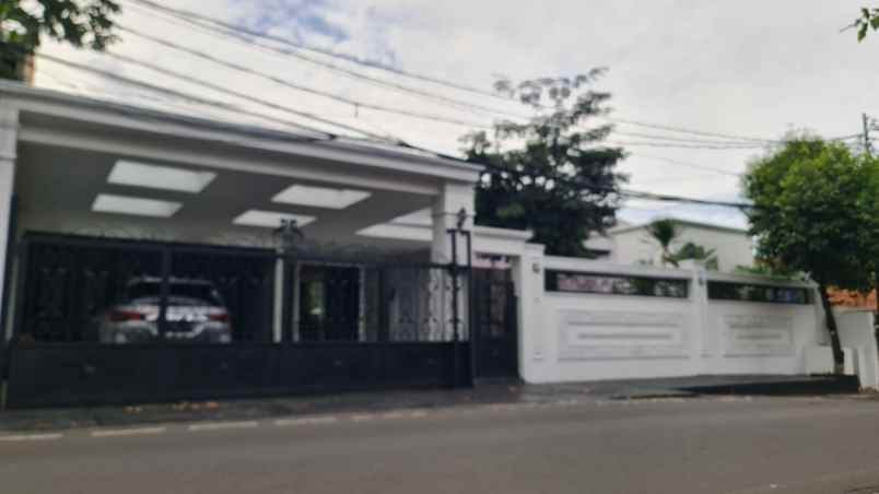 dijual rumah pondok labu cilandak