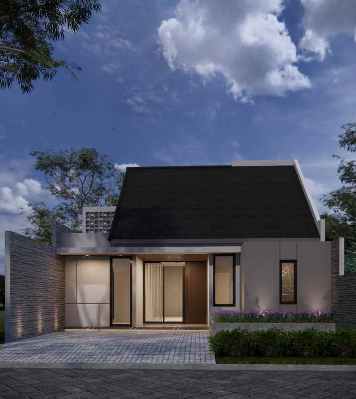 dijual rumah pondok nirwana