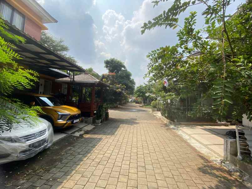 dijual rumah pondok petir bojongsari bogor