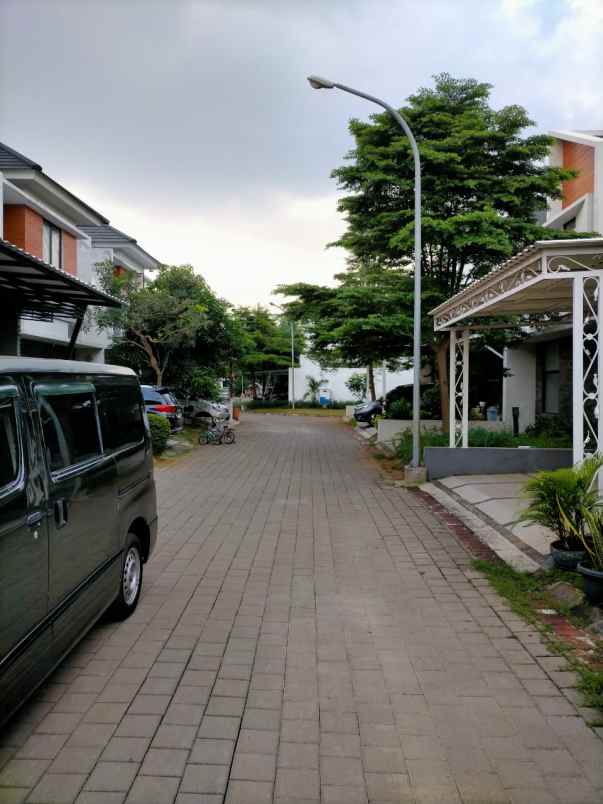 dijual rumah pondok petir bojongsari bogor