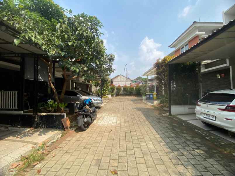 dijual rumah pondok petir bojongsari bogor