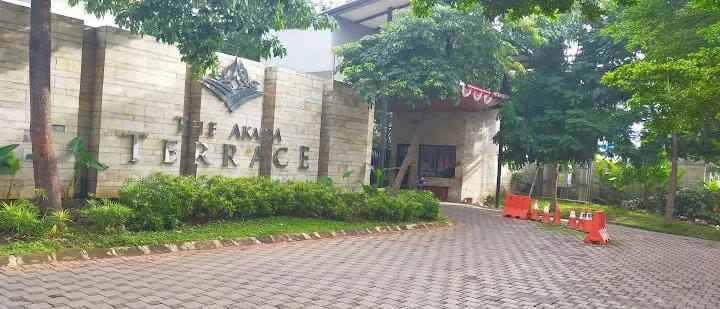 dijual rumah pondok petir bojongsari bogor