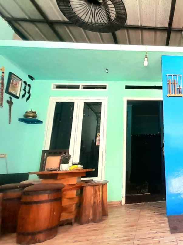 dijual rumah pondok petir bojongsari depok