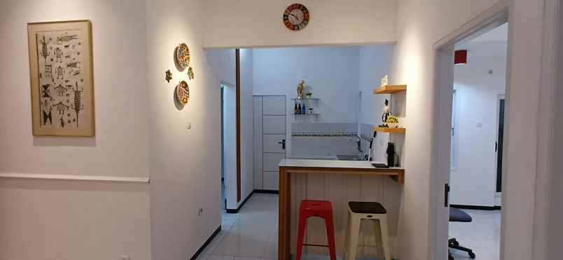 dijual rumah pondok tanjung permai