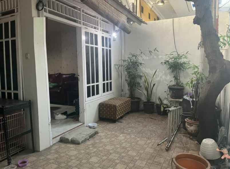 dijual rumah pondok ungu permai