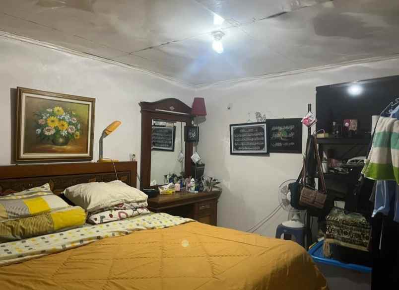 dijual rumah pondok ungu permai