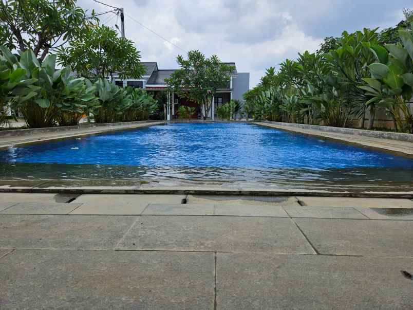 dijual rumah premier village cimuning