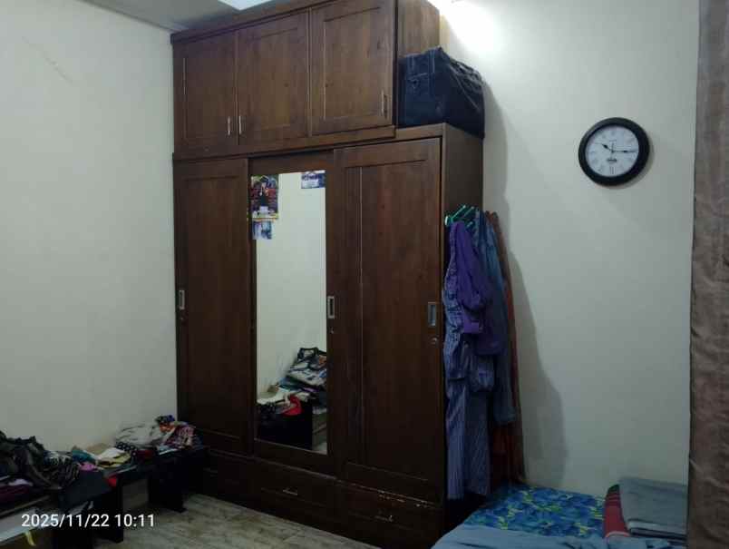dijual rumah prima harapan regency