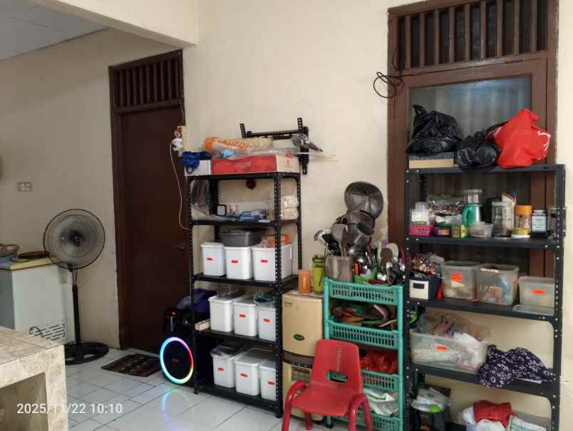 dijual rumah prima harapan regency