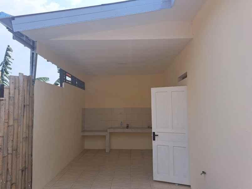 dijual rumah pudakpayung banyumanik