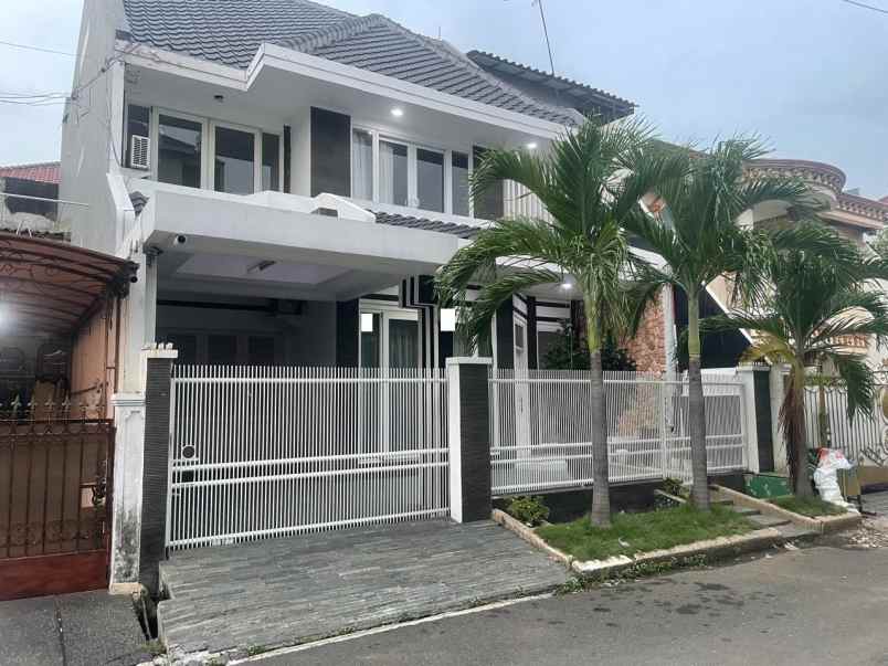 dijual rumah pulo asem pulo gadung