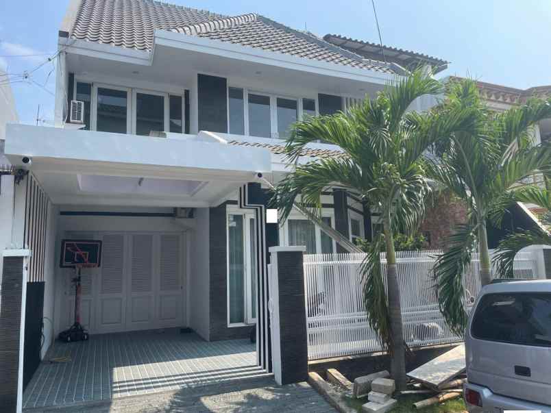 dijual rumah pulo asem pulo gadung