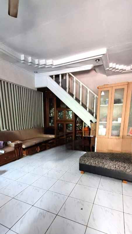 dijual rumah pulo gebang cakung jakarta