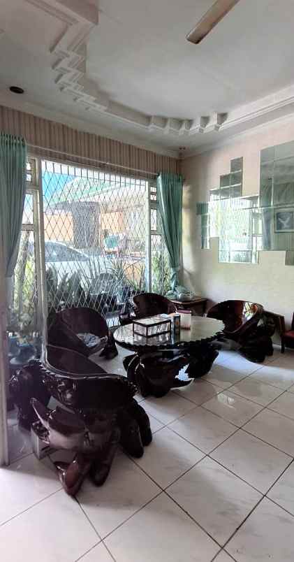 dijual rumah pulo gebang cakung jakarta