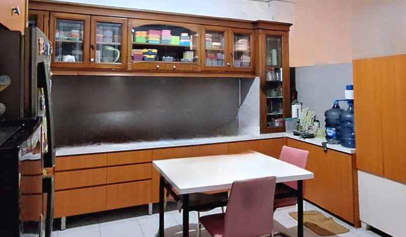 dijual rumah pulo gebang cakung jakarta