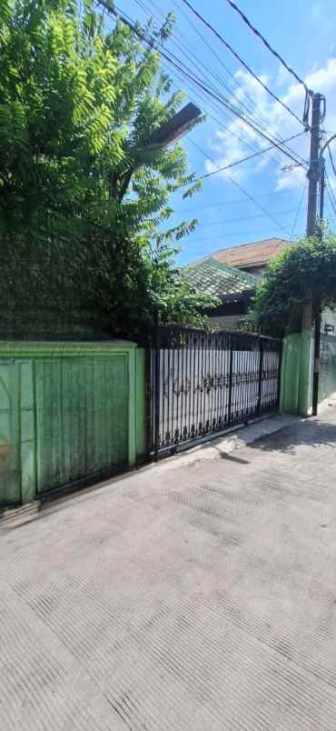 dijual rumah pulo gebang cakung jakarta