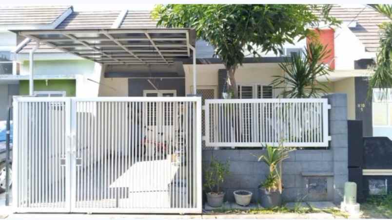 dijual rumah purimas