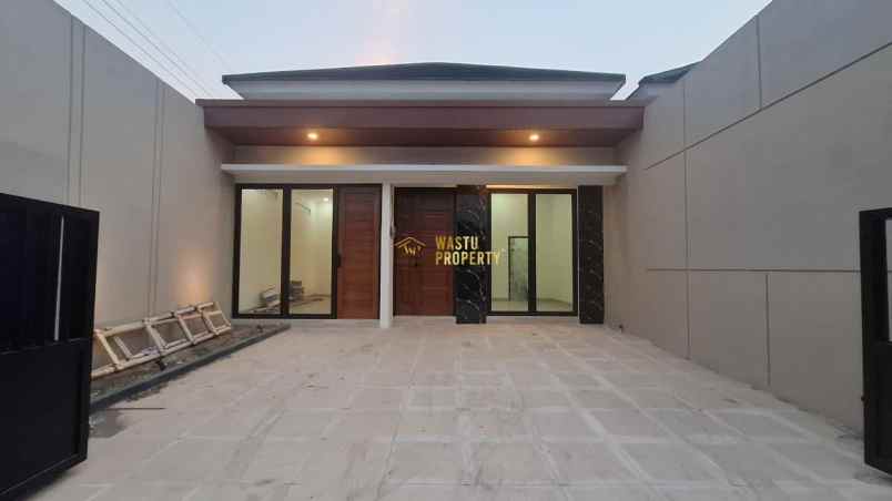 dijual rumah purwomartani kalasan