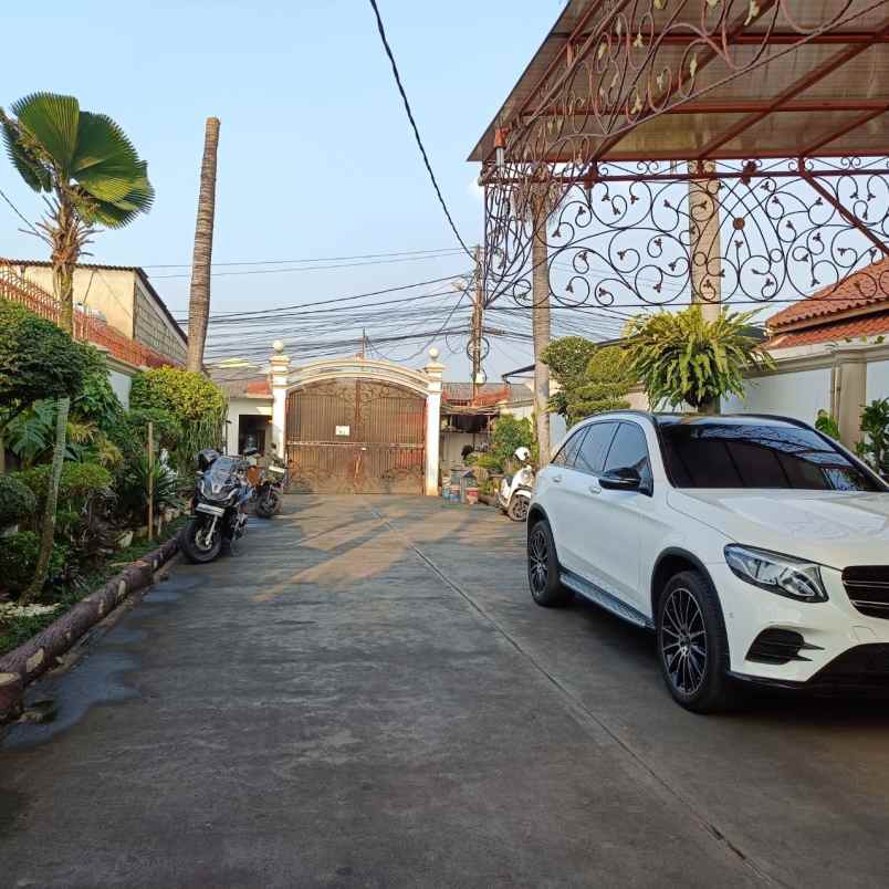 dijual rumah radar auri cimanggis depok