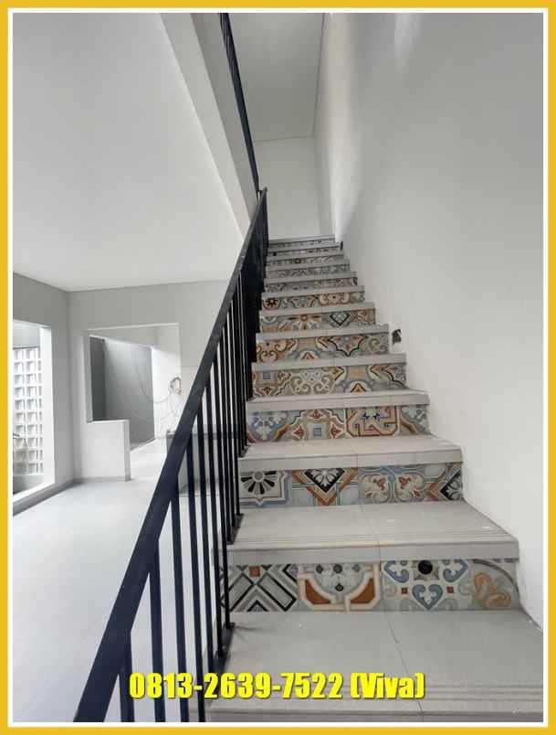 dijual rumah rajawali condong catur