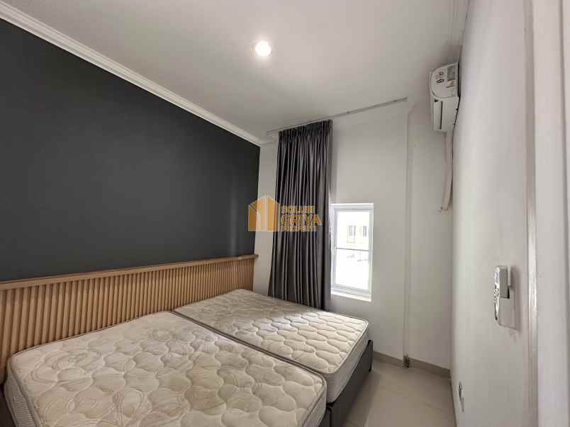 dijual rumah rancamaya cluster summit