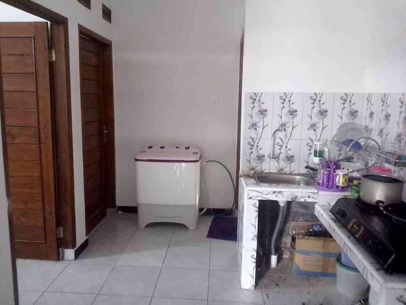 dijual rumah rancamulya