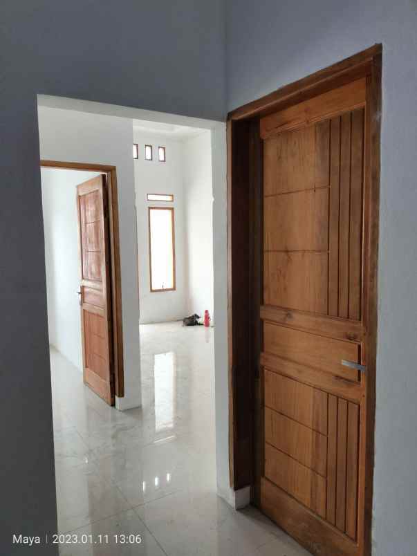 dijual rumah rancamulya