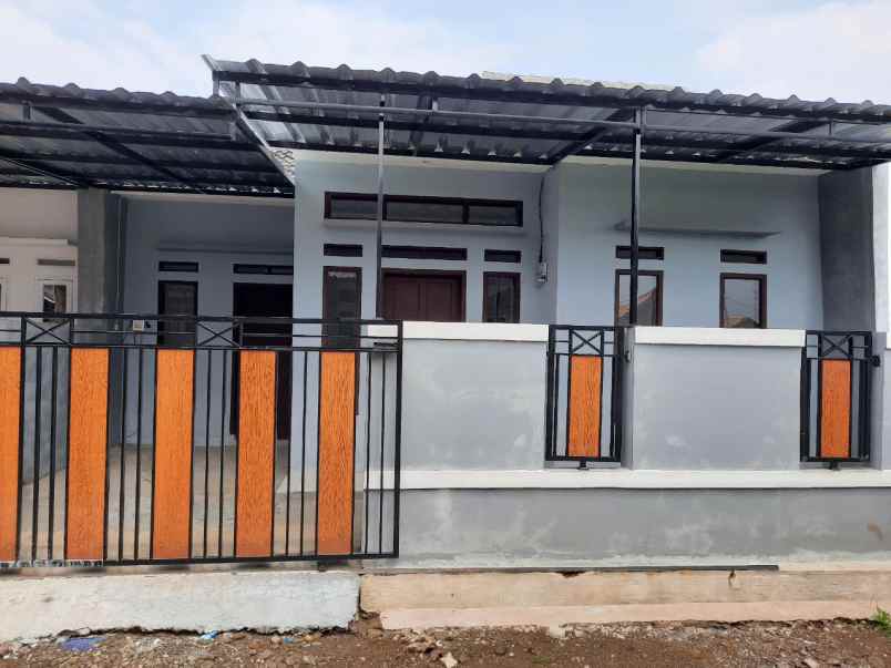 dijual rumah rancamulya