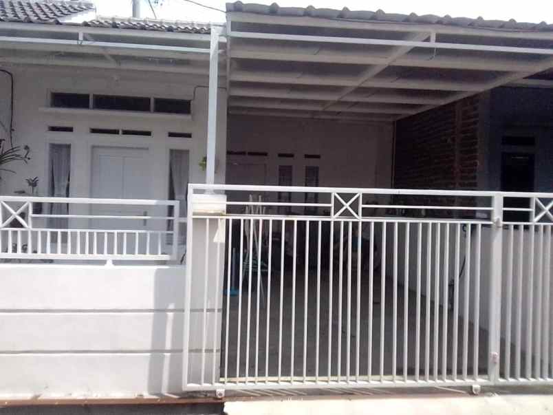 dijual rumah rancamulya