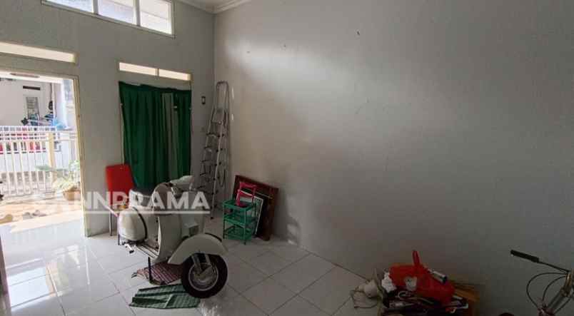 dijual rumah rangkaoan jaya pancoran