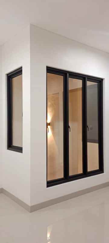 dijual rumah rangkapan jaya depok