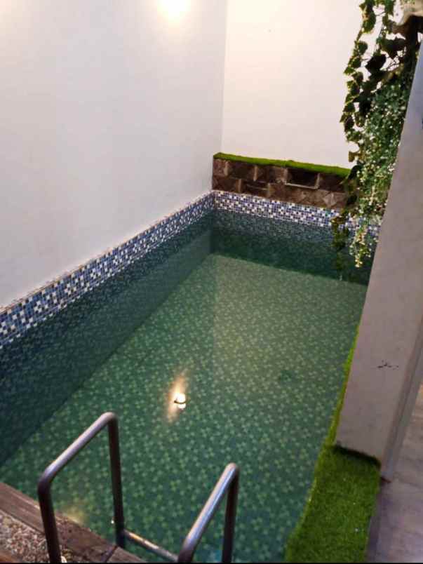 dijual rumah rawamangun jakarta timur