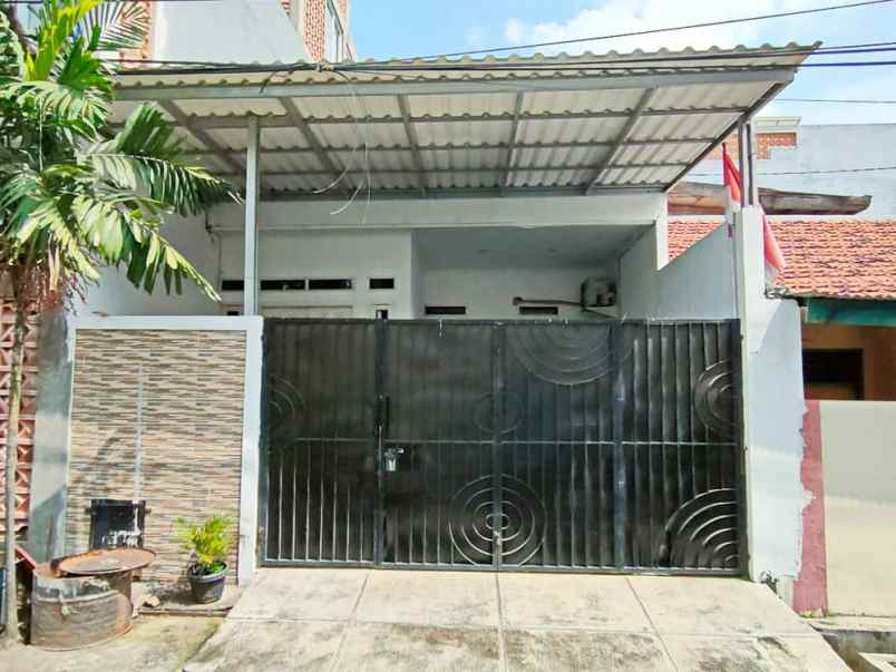dijual rumah rawamangun jakarta timur