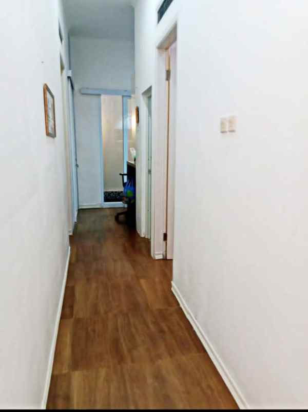 dijual rumah rawamangun jakarta timur