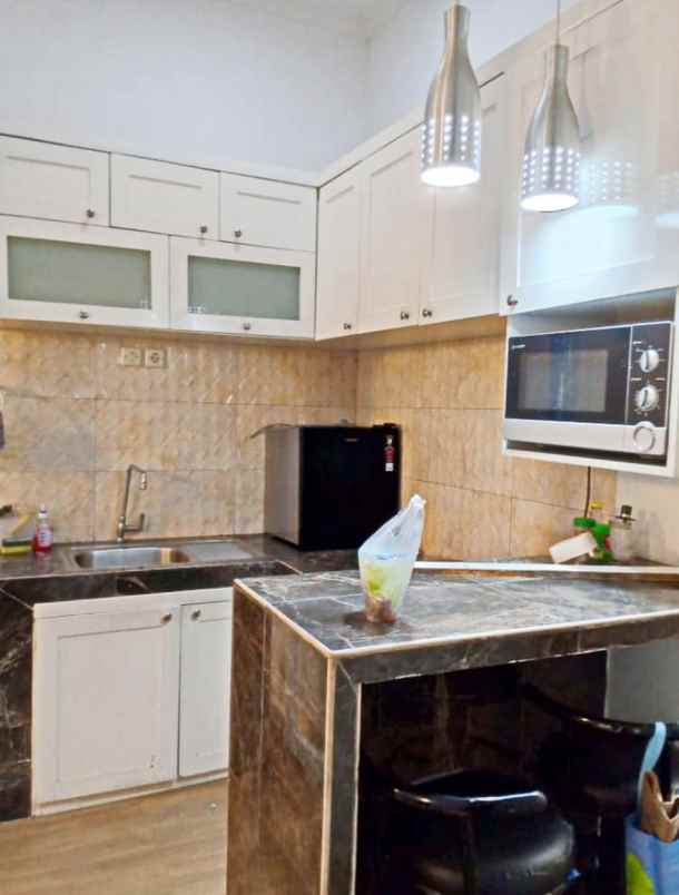 dijual rumah rawamangun jakarta timur