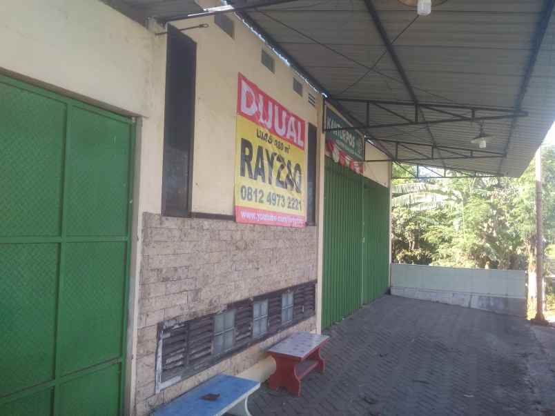 dijual rumah raya purwosari pasuruan
