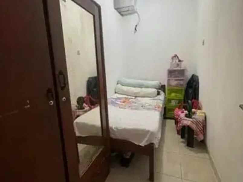 dijual rumah renovasi total siap huni kemang pratama