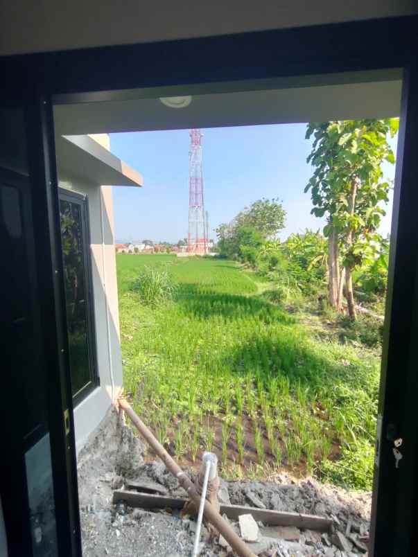 dijual rumah rsud panembahan senopati