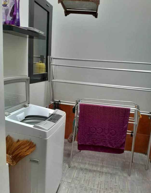 dijual rumah rumah cluster de marrakesh