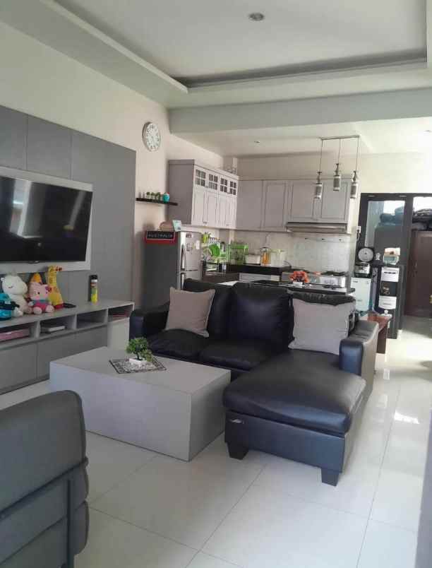 dijual rumah rumah cluster de marrakesh