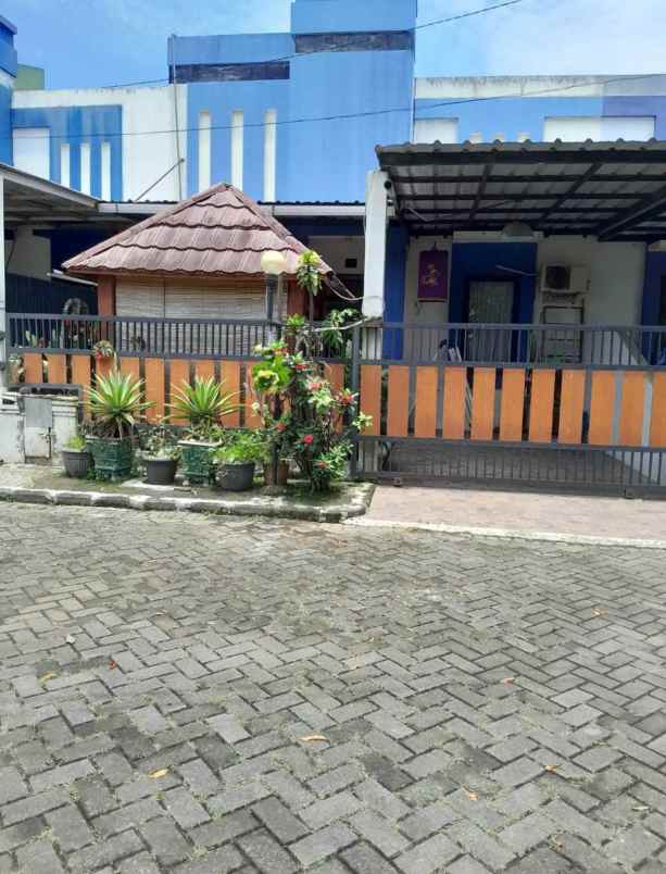 dijual rumah rumah cluster de marrakesh