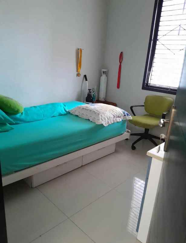 dijual rumah rumah cluster de marrakesh